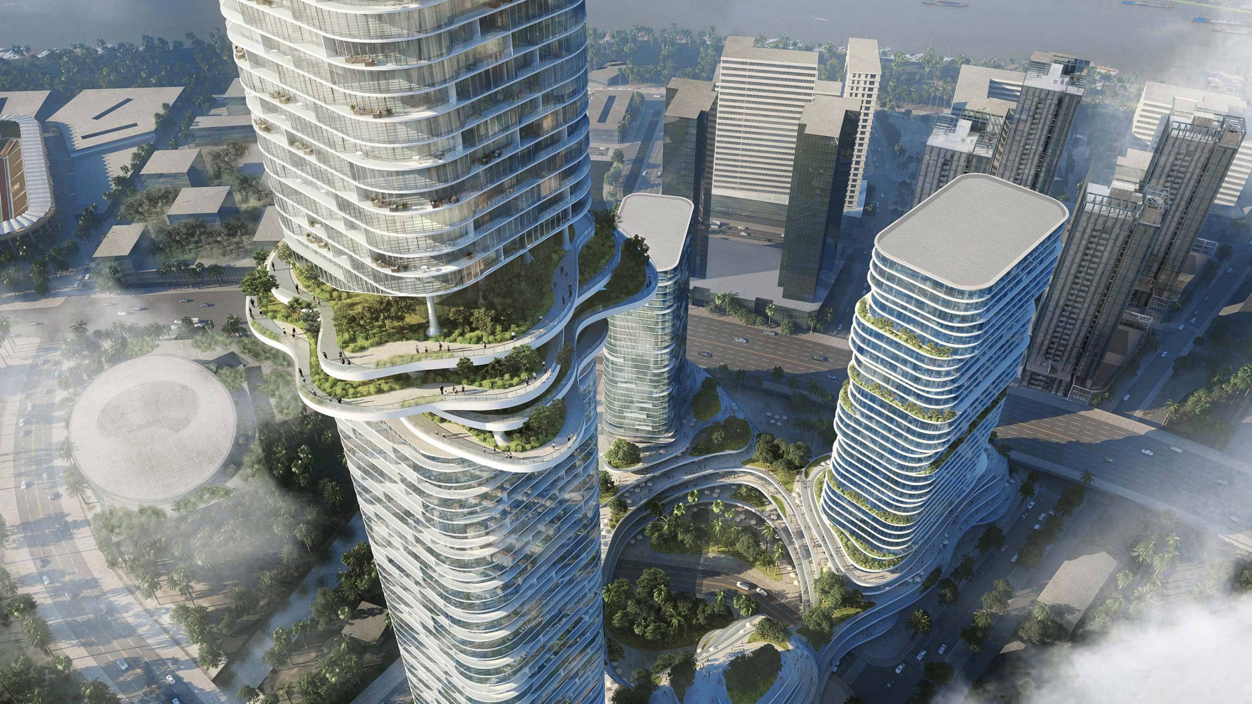 Empire City Thủ Thiêm, Tp. Thủ Đức, Tp. Hồ Chí Minh