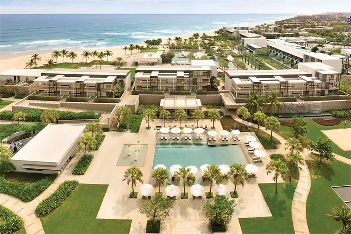 Khu nghỉ dưỡng Hyatt Regency Resort & Spa, Đà Nẵng