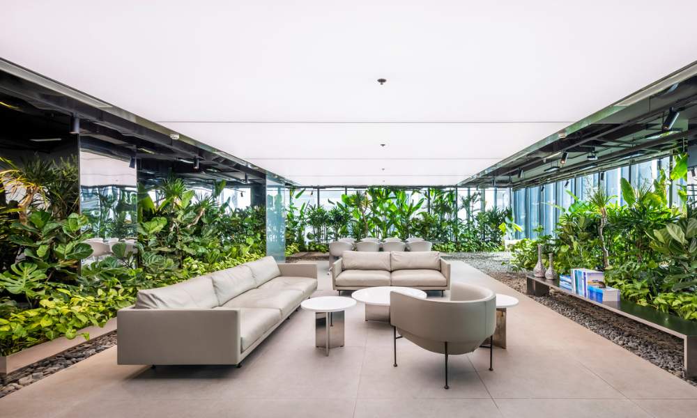 Văn phòng xanh (Green Office) là gì? Ưu nhược điểm tòa nhà văn phòng xanh