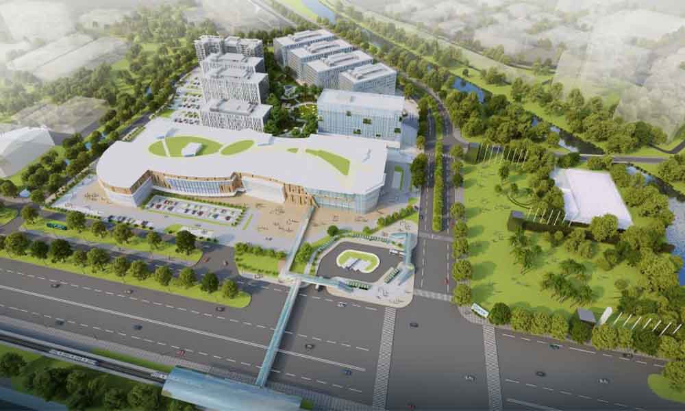 Ascendas “bắt tay” Saigon Bund Capital Partners phát triển khu phức hợp văn phòng thương mại OneHub Saigon tại Việt Nam