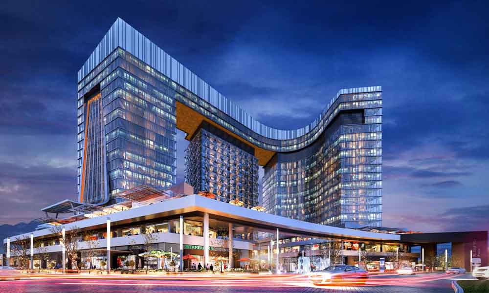 Office Decentralization ở TP.HCM- Xu hướng dịch chuyển văn phòng ra khỏi khu trung tâm