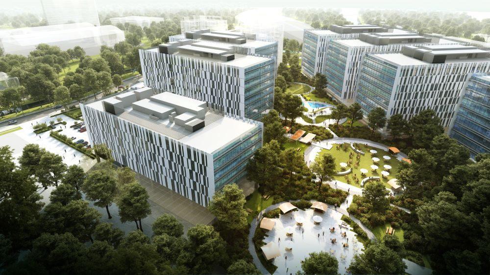 Office for Lease in Thu Duc: A Growing Real Estate Market
