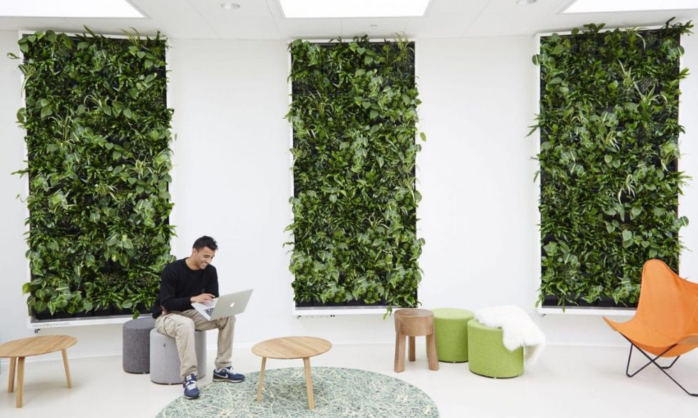 The wave of construction of green office buildings in Vietnam is stronger than ever