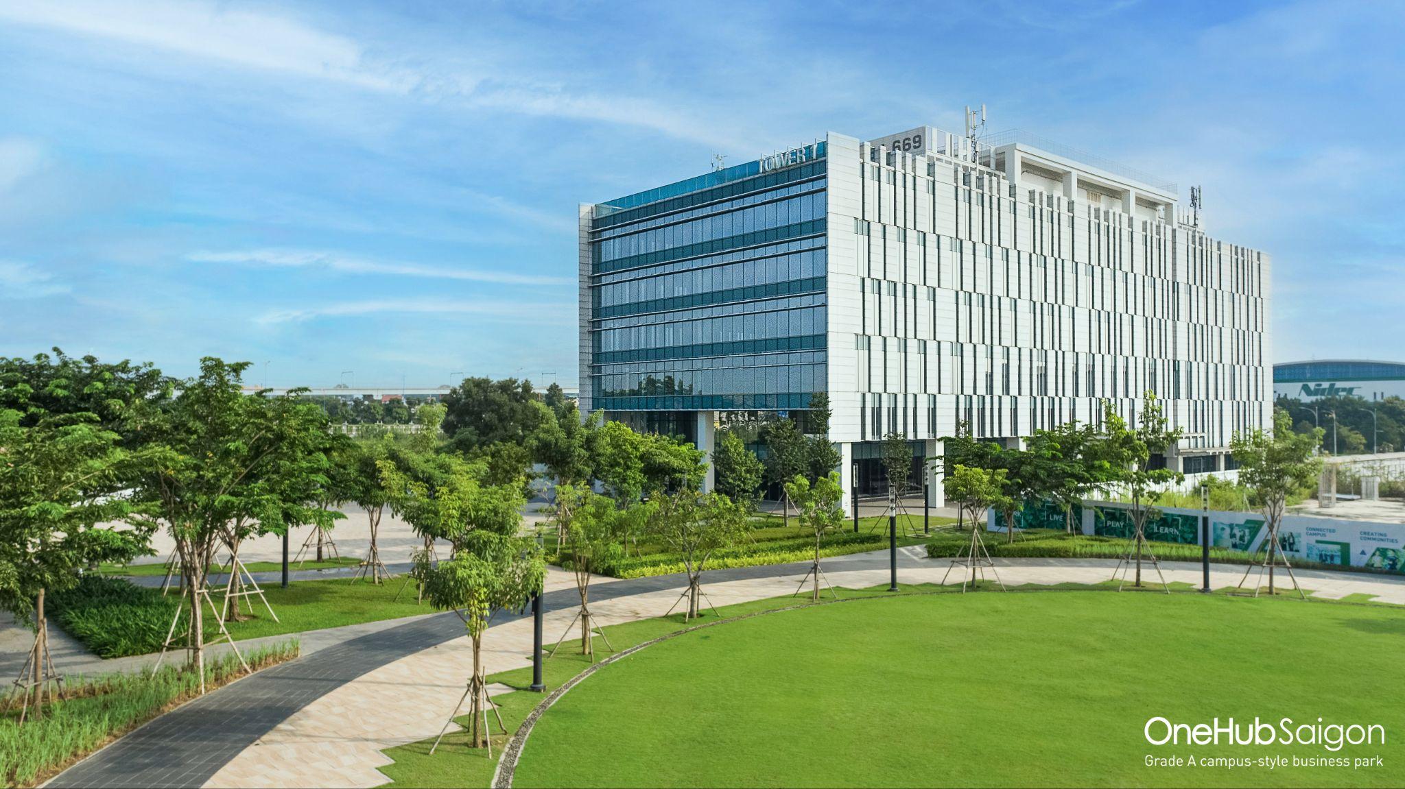 Why OneHub Saigon?