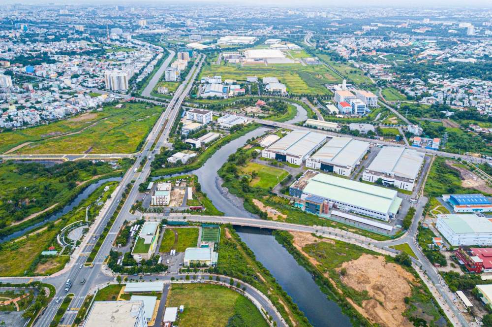 Khu Công nghệ cao TP HCM: Cơ hội vàng cho doanh nghiệp tận dụng ưu đãi thuế thu nhập doanh nghiệp