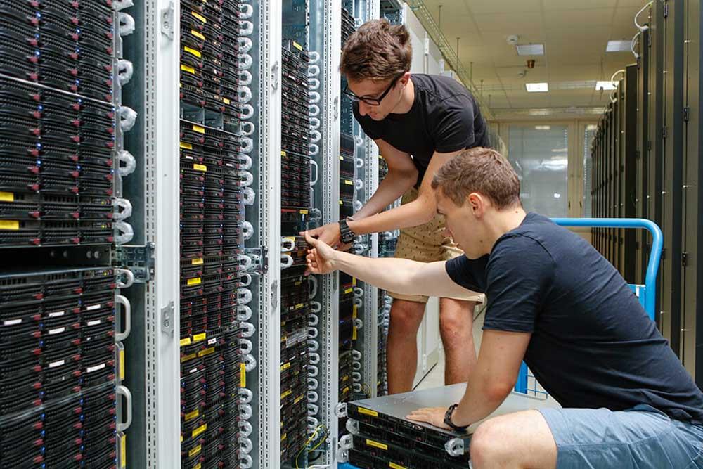Công ty Worldwide DC Solution với mức đầu tư lên đến 70 triệu USD xây dựng Data Center tại TP Thủ Đức